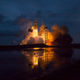 Illustration for article titled Orion Spacecraft In Photos: Assembly, Flight, Splashdown, And Recovery
